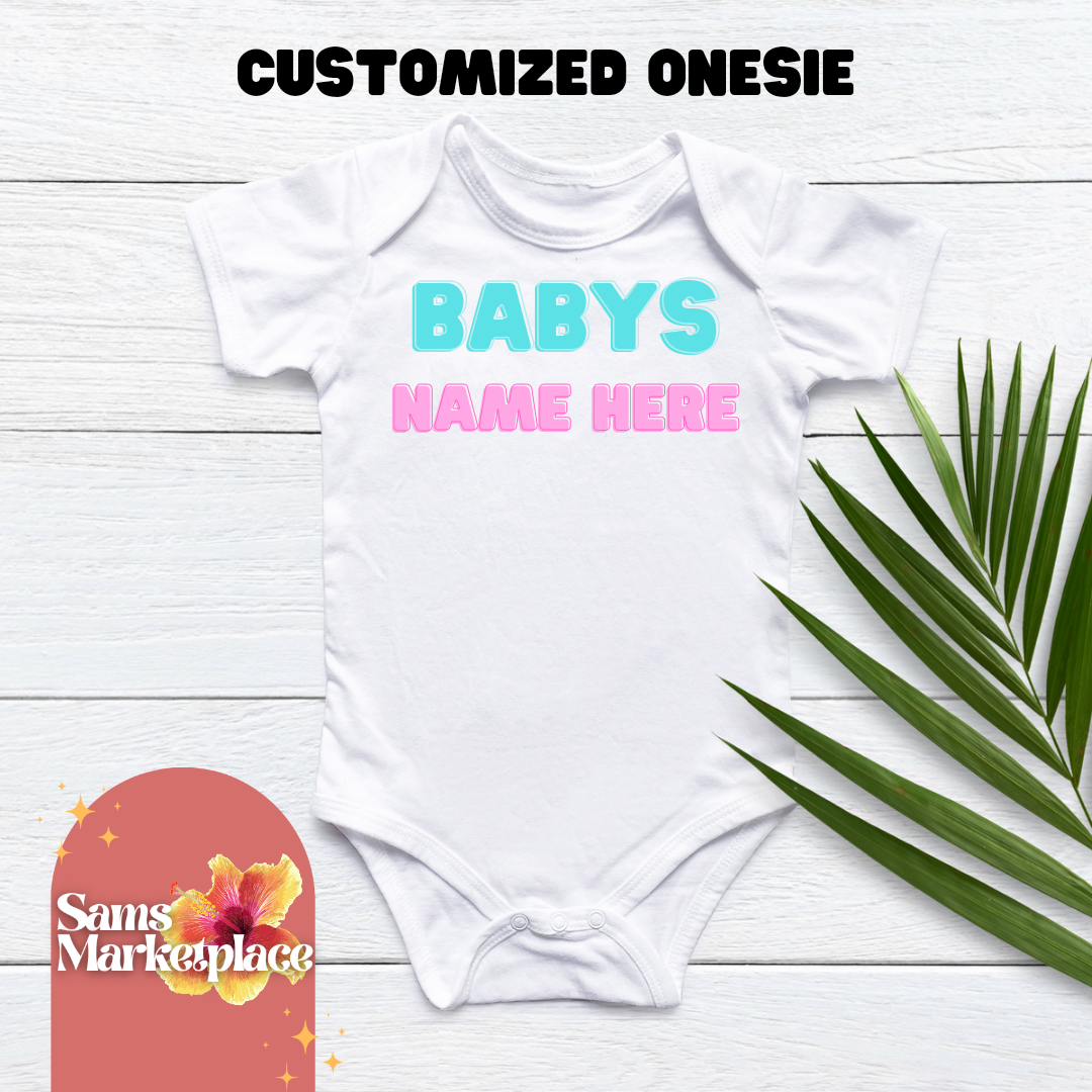 Baby Onesie