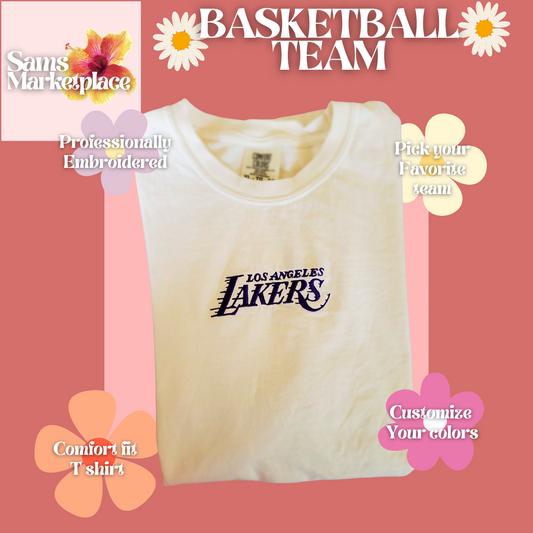 B Ball Tee