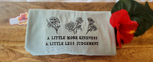 More Kindness tee