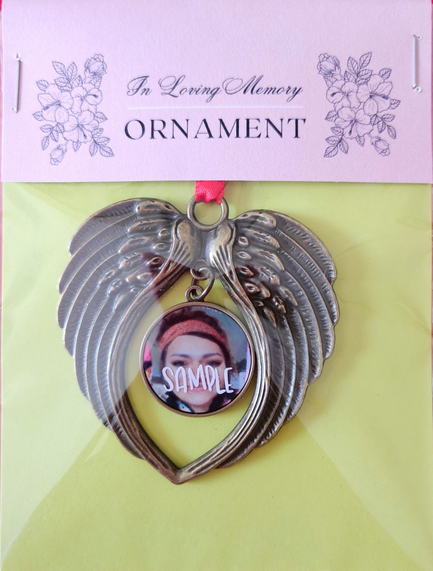 Memory Ornament