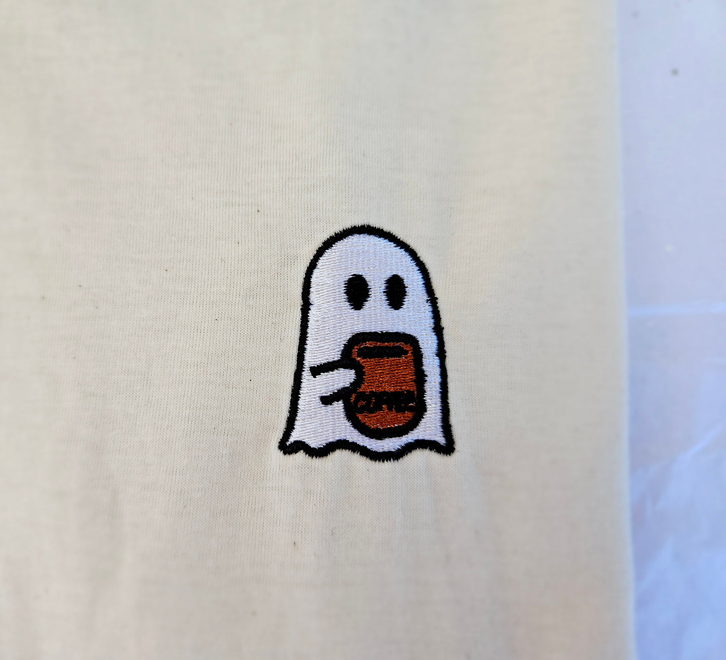 Coffee Ghostie