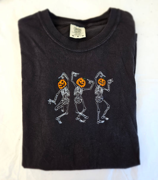 Dancing Pumpkin Skellies