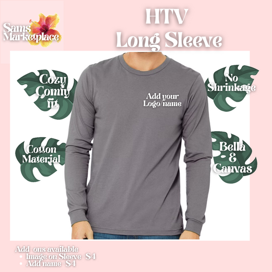 HTV Long Sleeve