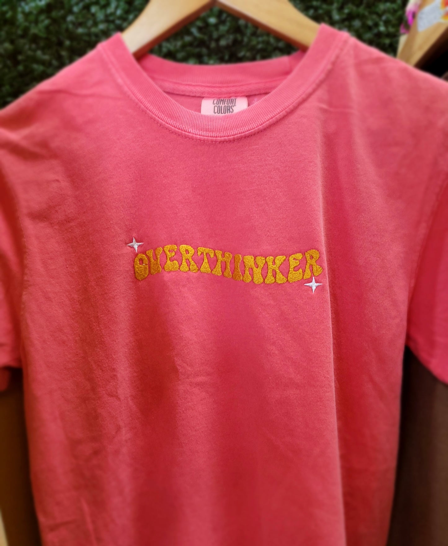 Overthinker Tee