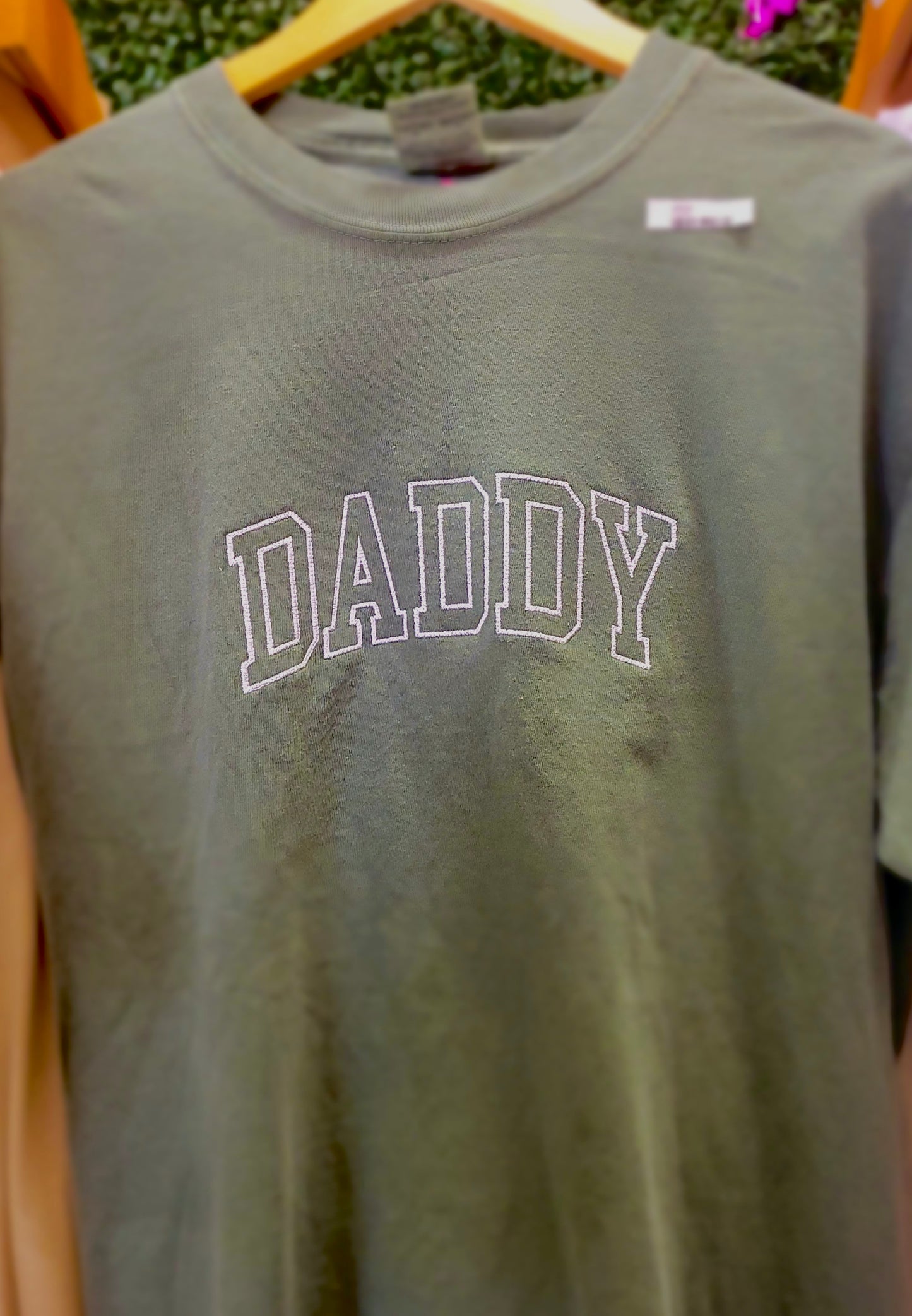 Daddy Tee