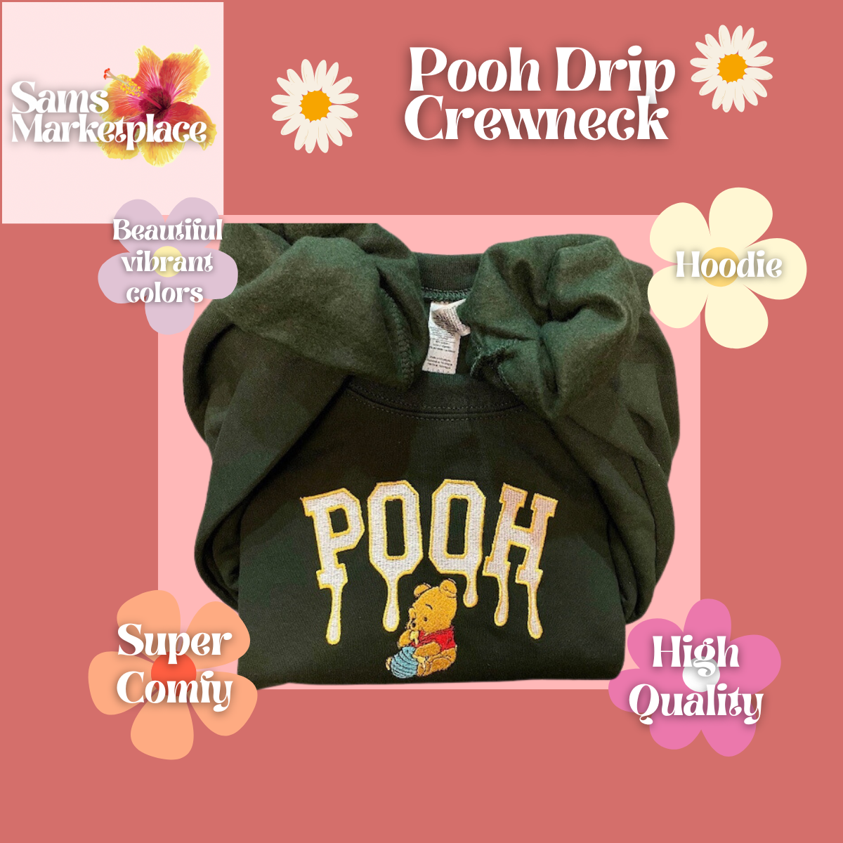 Pooh Drip Crew