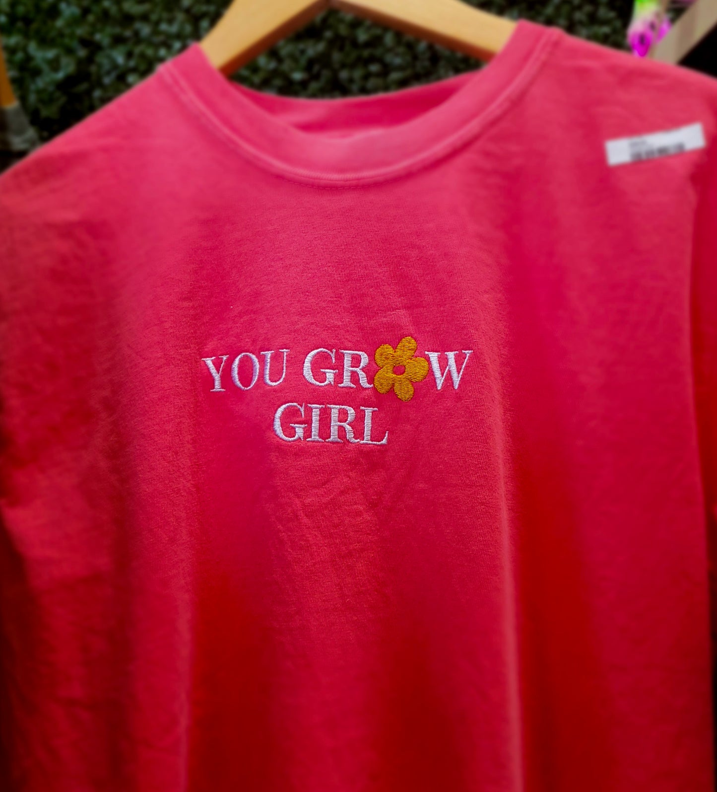 You Grow Girl Tee