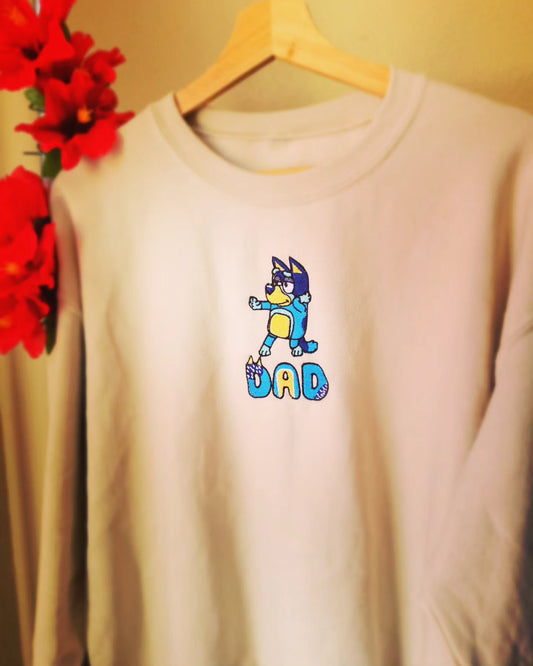 Bluey Crewneck