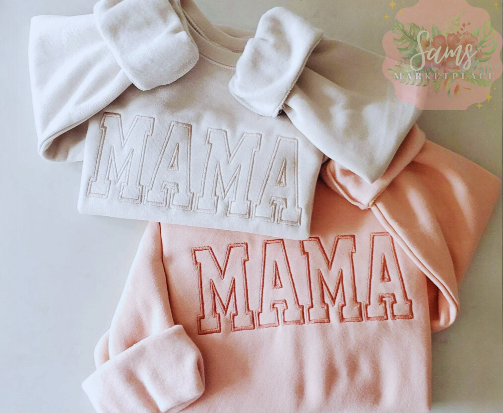 Mama Crewneck