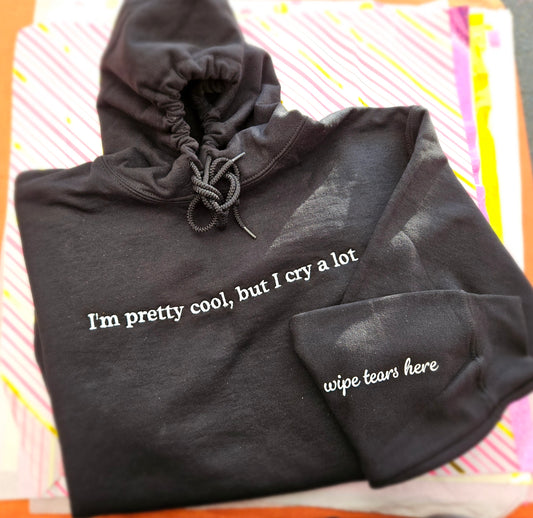 Pretty cool Hoodie