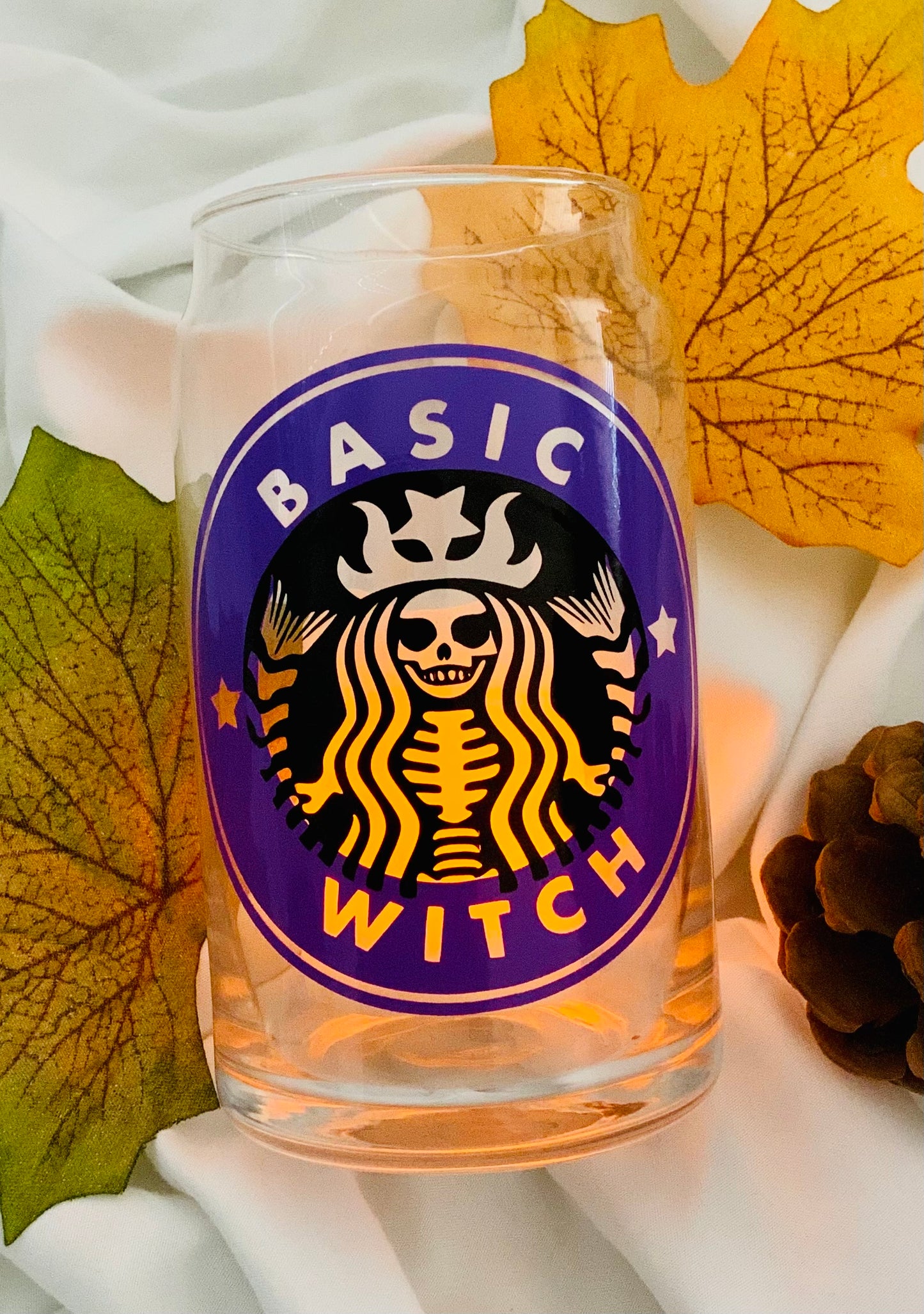 Basic Witch Glass