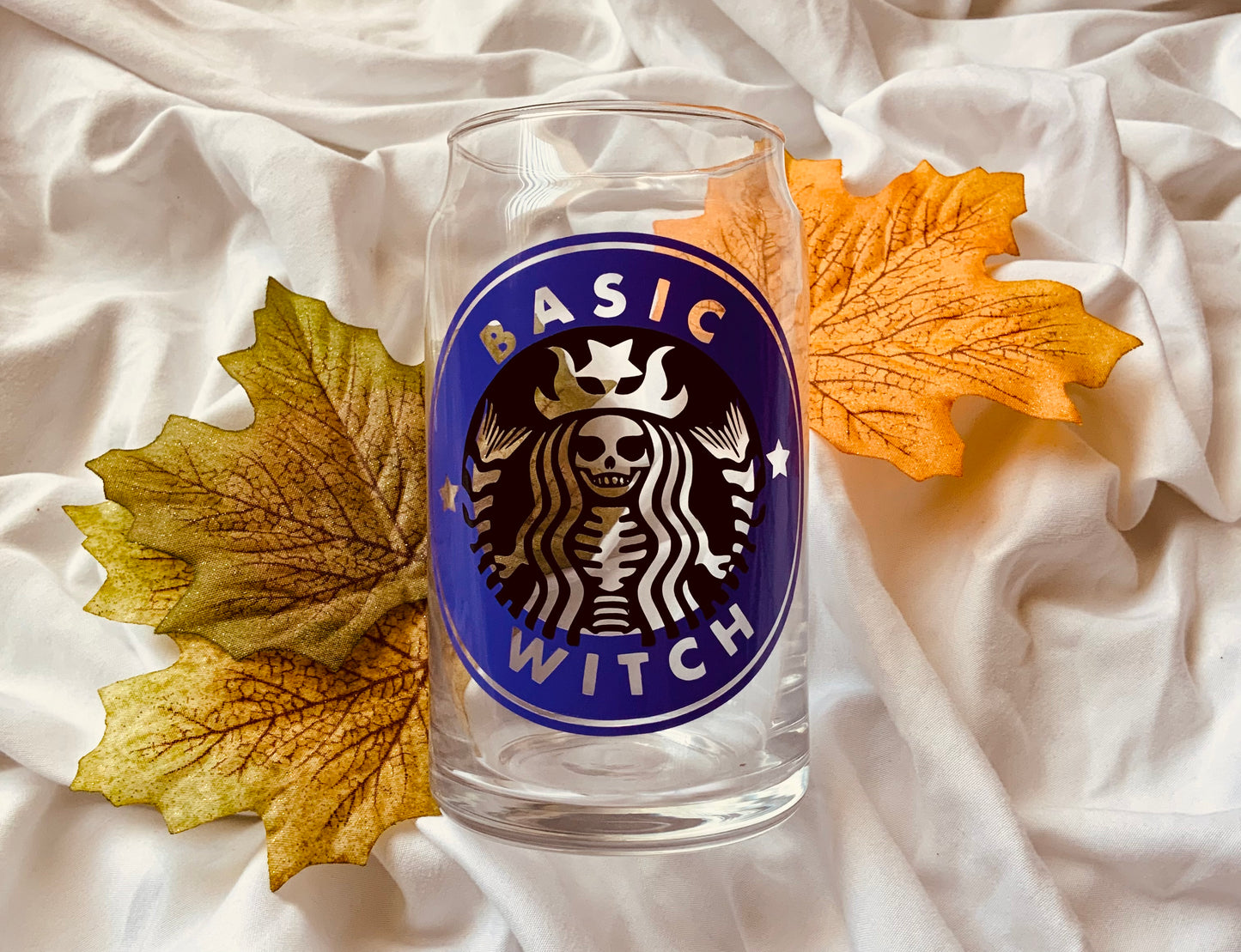 Basic Witch Glass