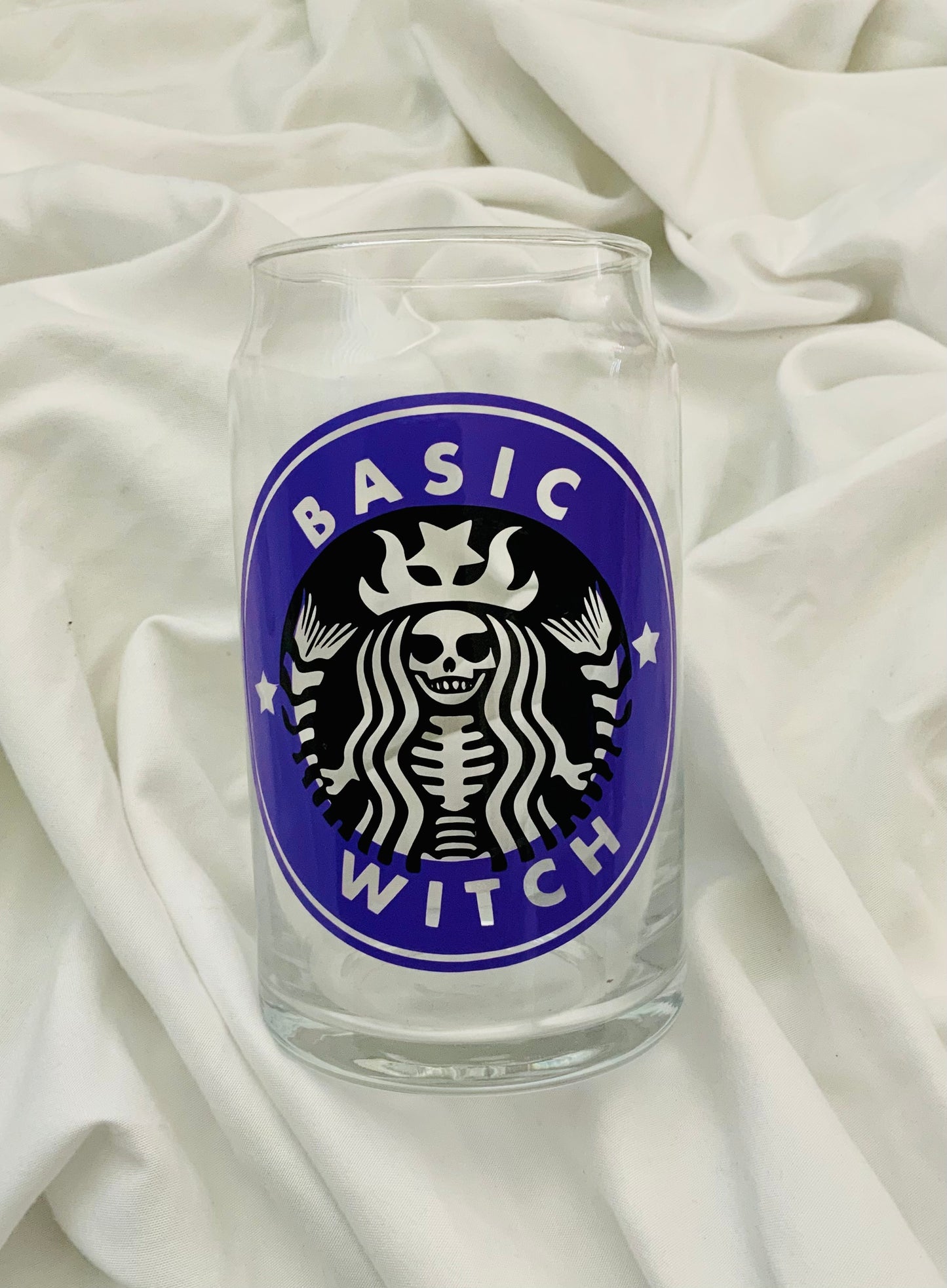 Basic Witch Glass