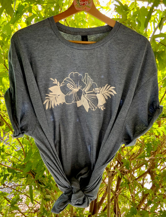 Hibiscus Tee