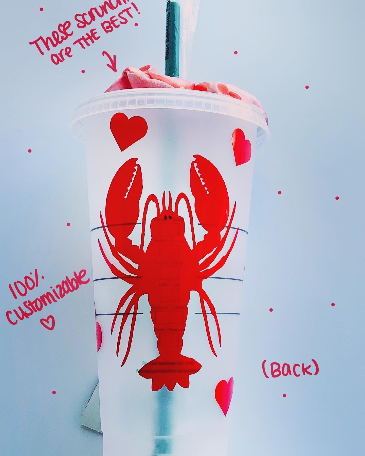 You're My Lobster Anniversary Tumbler