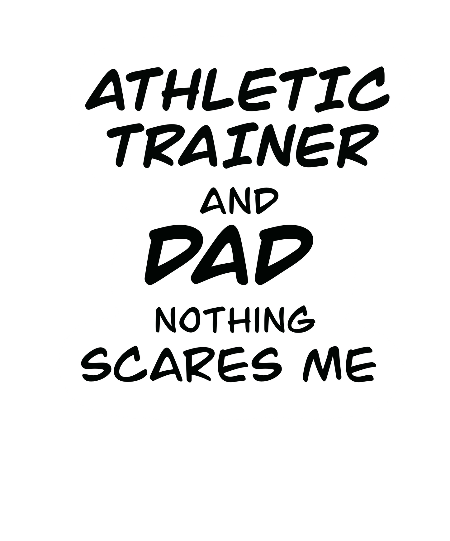 Athletic Trainer Sticker Bundle