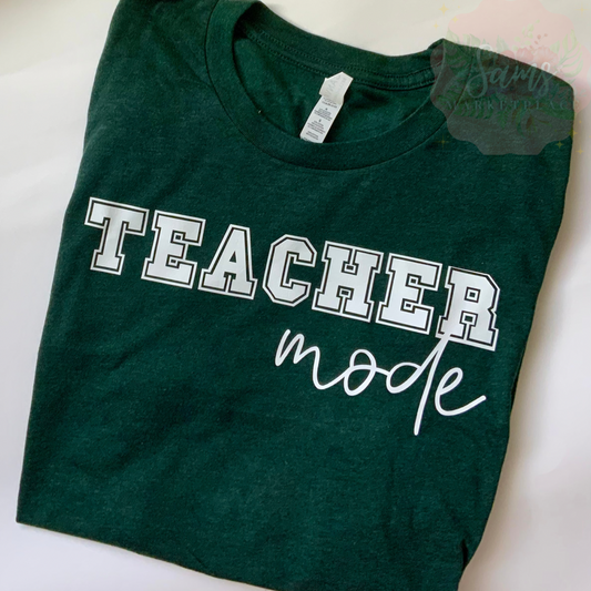 Teacher Tee