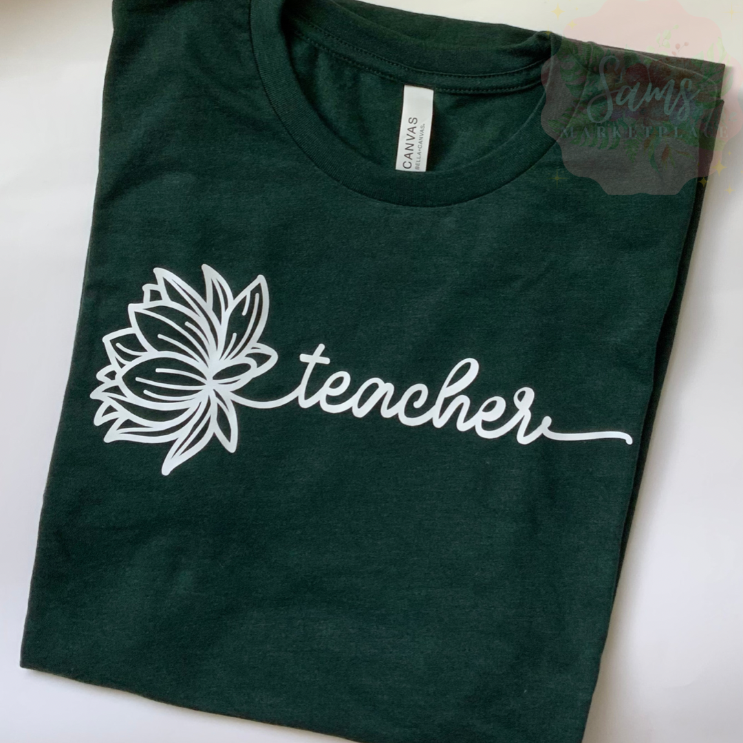 Teacher Tee